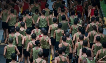 SAF reviewing policies as mental health cases rise