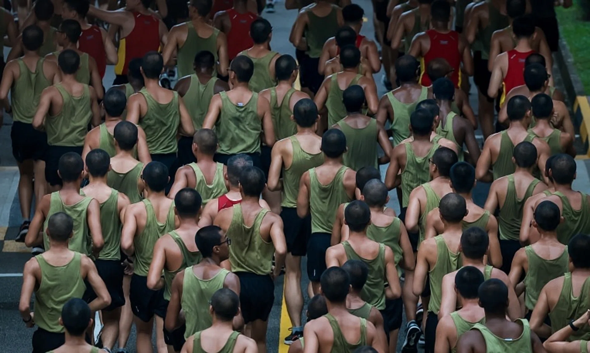 Senior psychiatrists from the public and private sectors are working to keep the SAF’s mental health policies up to date.