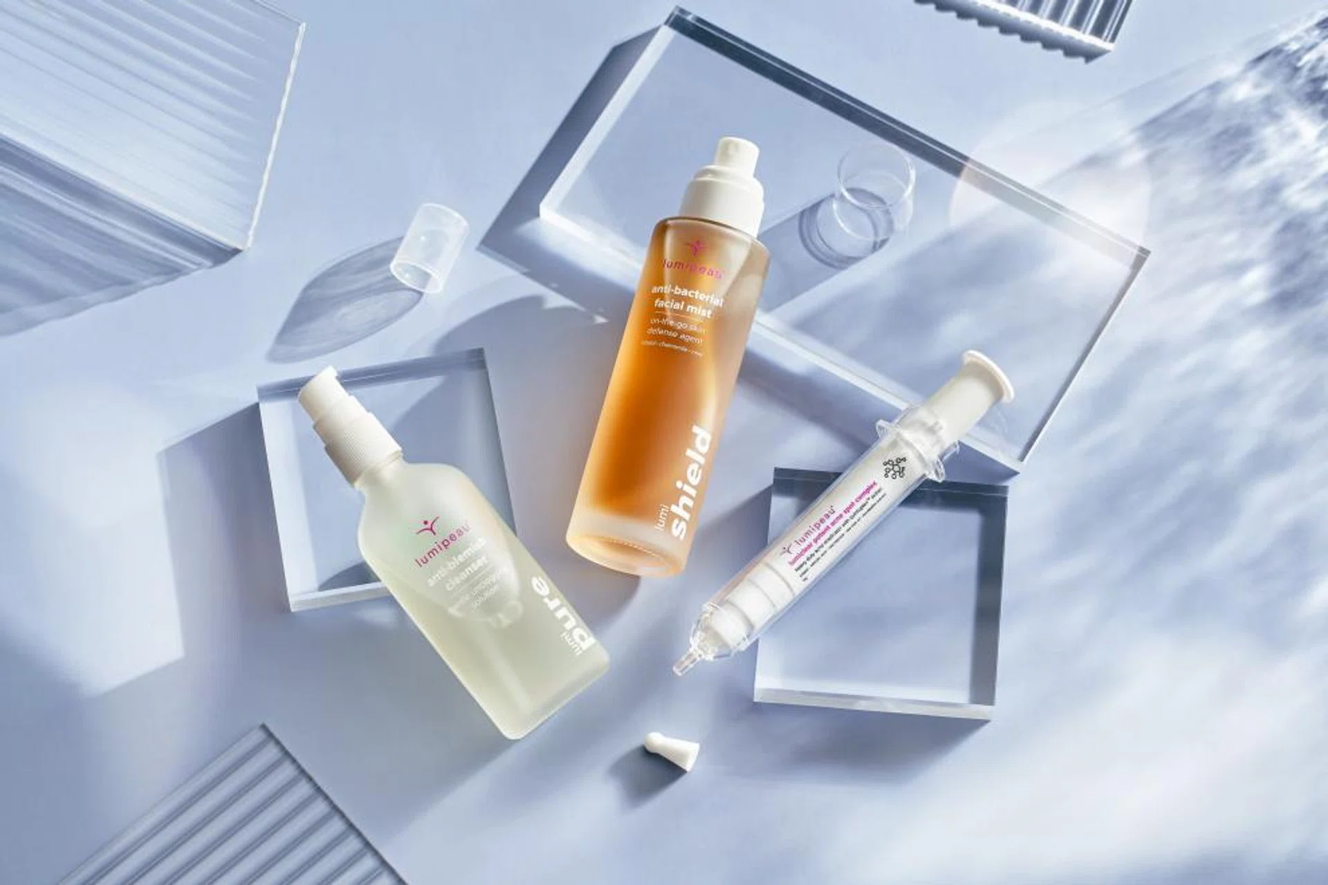 Local skincare brand Lumipeau is giving acne battlers a head start on their journey towards clear skin.