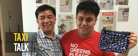 TAXI TALK: Cabby works seven days a week for autistic son