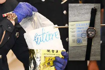 M'sia police officer investigated after false rumours circulate about her 'pricey watch'