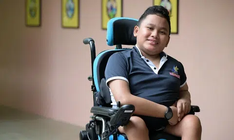 North View pupil overcomes heart condition to sit PSLE