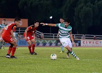 Hartmann a hitman for Geylang
