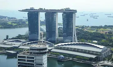 Singapore is world's most competitive economy