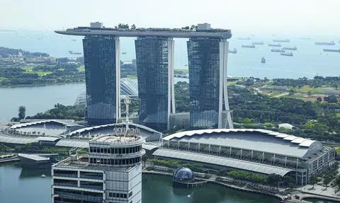 Singapore is world's most competitive economy