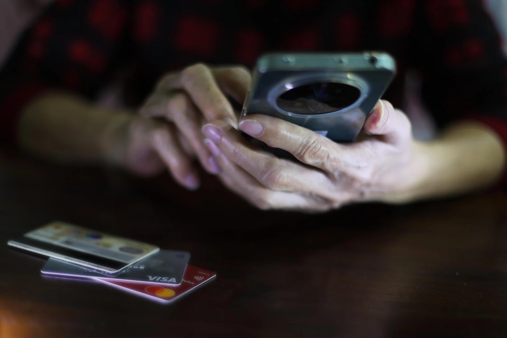 Scammers would impersonate officers from companies like "NTUC" and UnionPay and convince victims they have existing insurance packages.