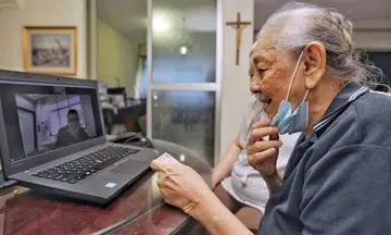 Subsidised hospital care in the comfort of home from April 1