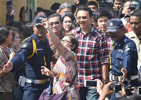 Round 2 for Jakarta poll