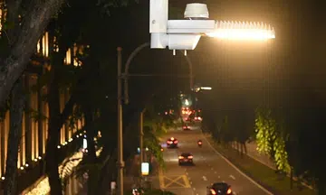 Smart light system to be installed by mid-2025