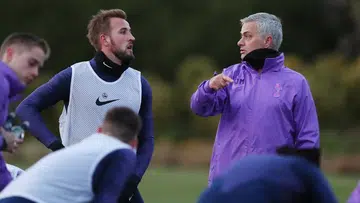 Mourinho: Spurs can win EPL title next season