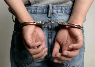 NS police corporal sentenced to jail, cane for rape