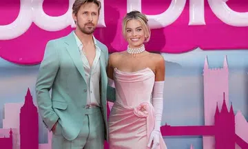 Barbie co-stars Ryan Gosling and Margot Robbie to reunite for heist film