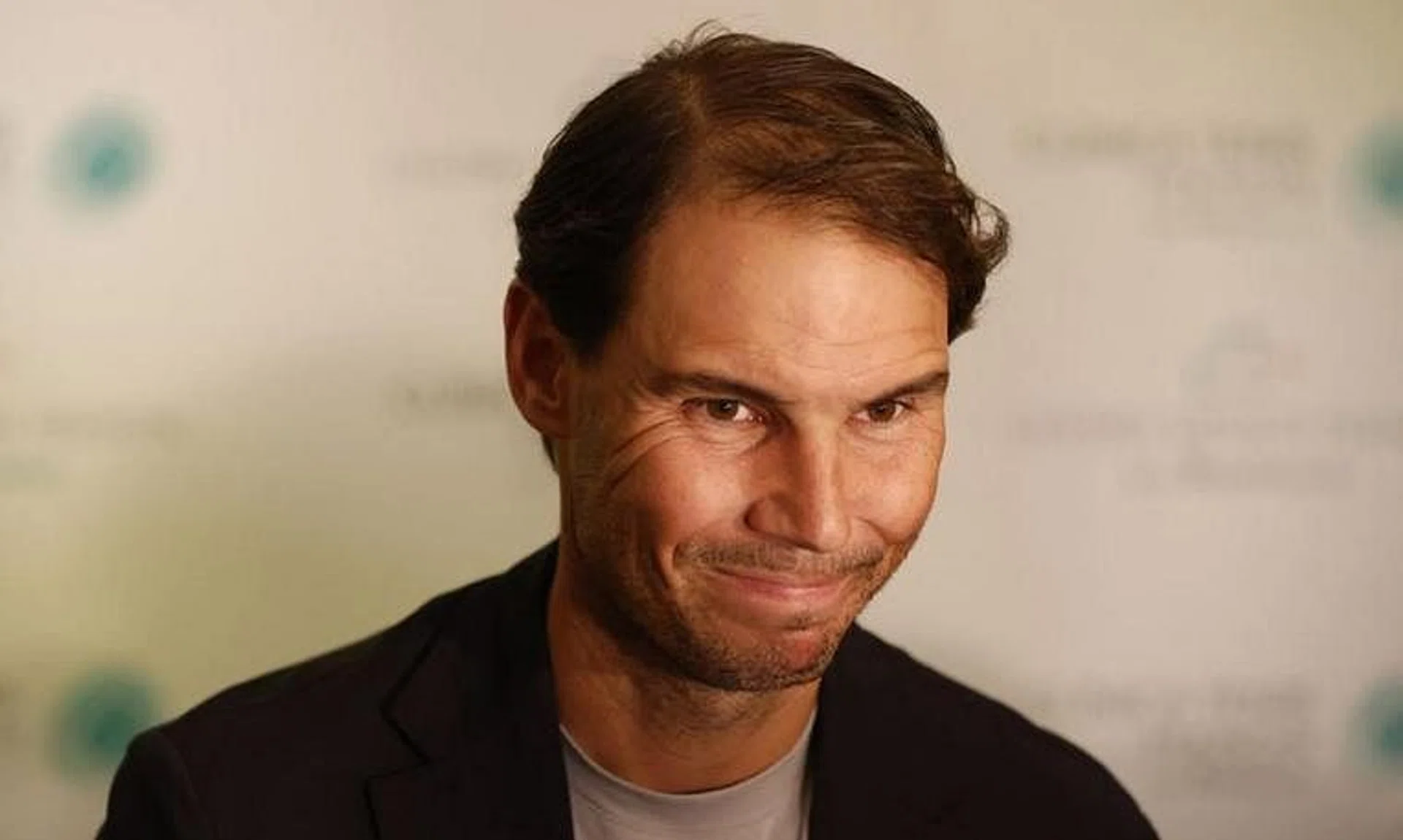 Rafael Nadal's last match was at the Australian Open in January 2023 and he sat out the rest of the season after undergoing hip surgery.