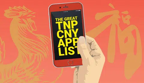 6 apps to help you pass the time during Chinese New Year