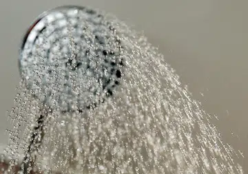 How often do Singaporeans shower?