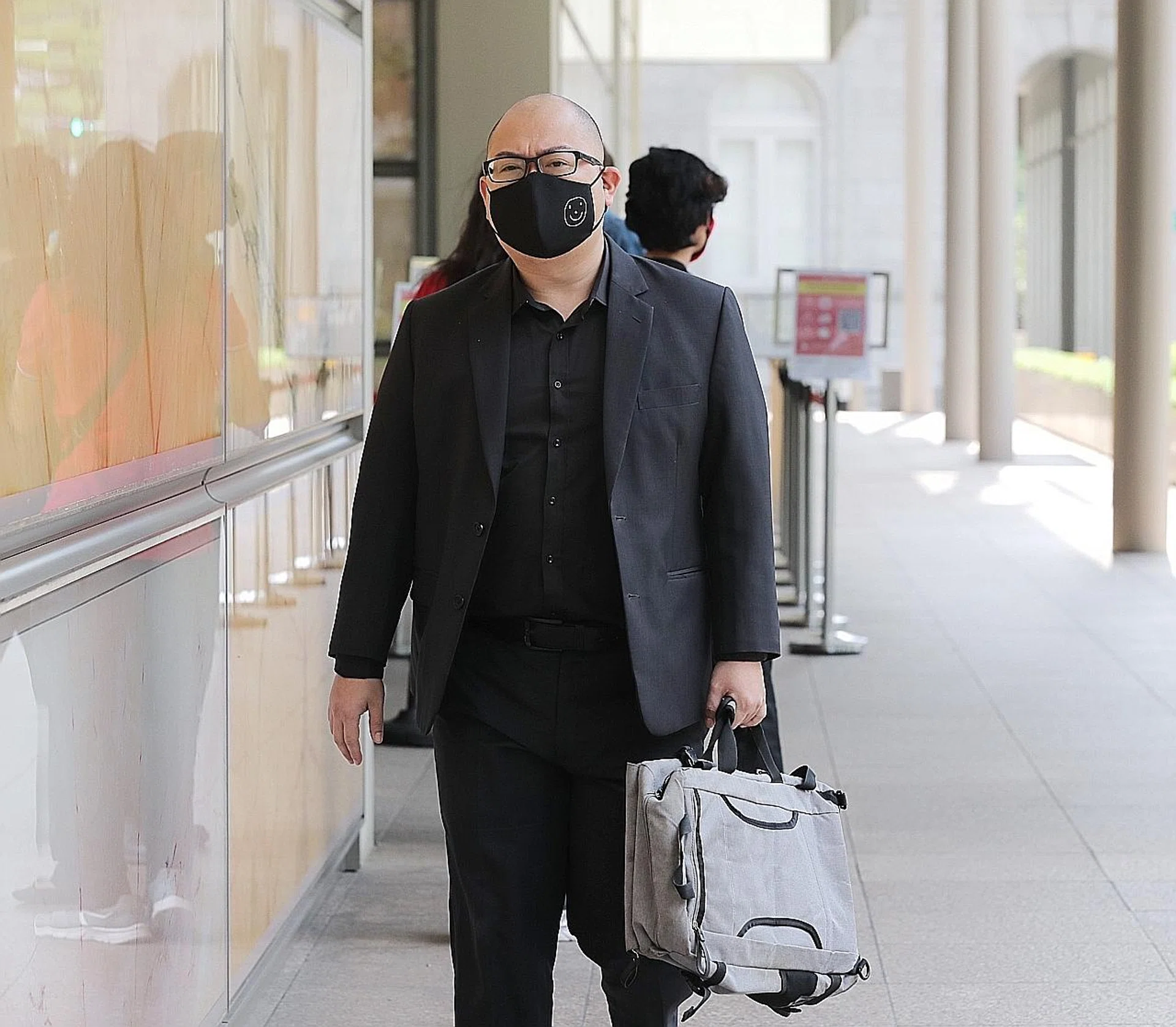 The Online Citizen editor Terry Xu's lawyer argued the allegations were not the main focus of the article. 