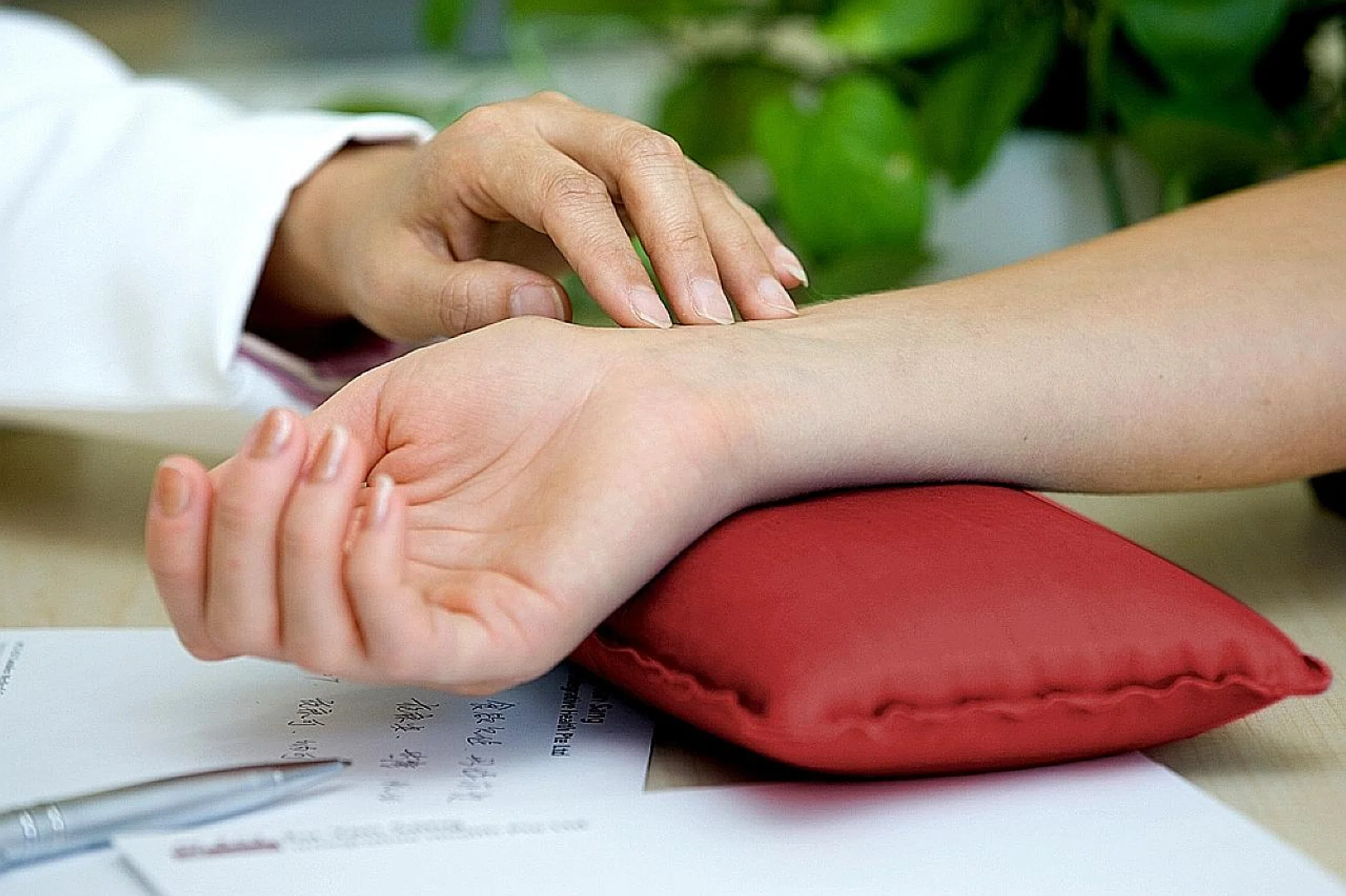 There are different kinds of flu, according to TCM.