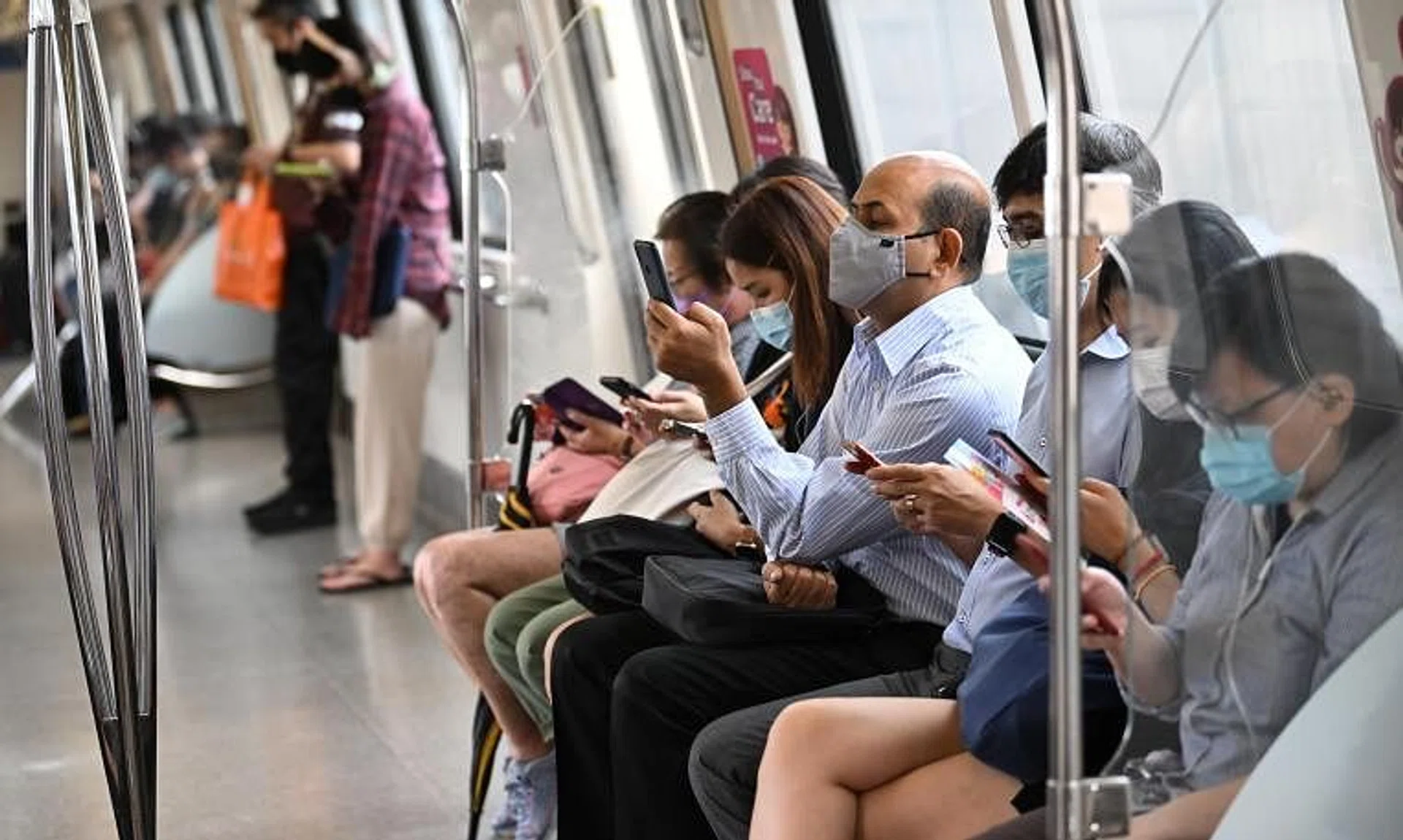 Companies that are not part of the registry will have their text messages labelled as “likely scam”.