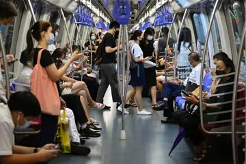 Public transport fares to rise by 3 to 4 cents for adults from Dec 26
