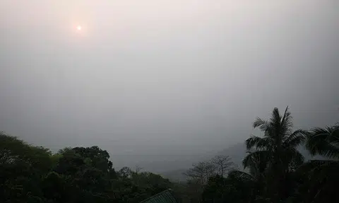 Chiang Mai tops world's most polluted cities