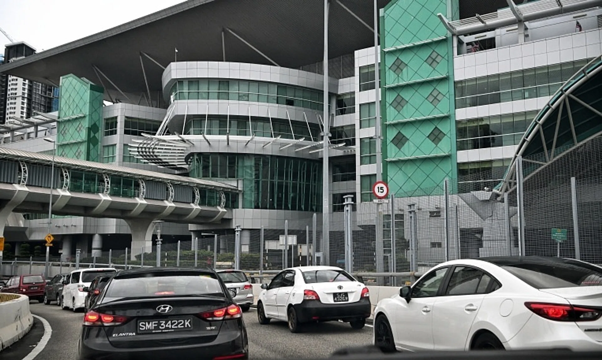 The proposal will also add to the usage of quick response (QR) codes at the country’s entry points.