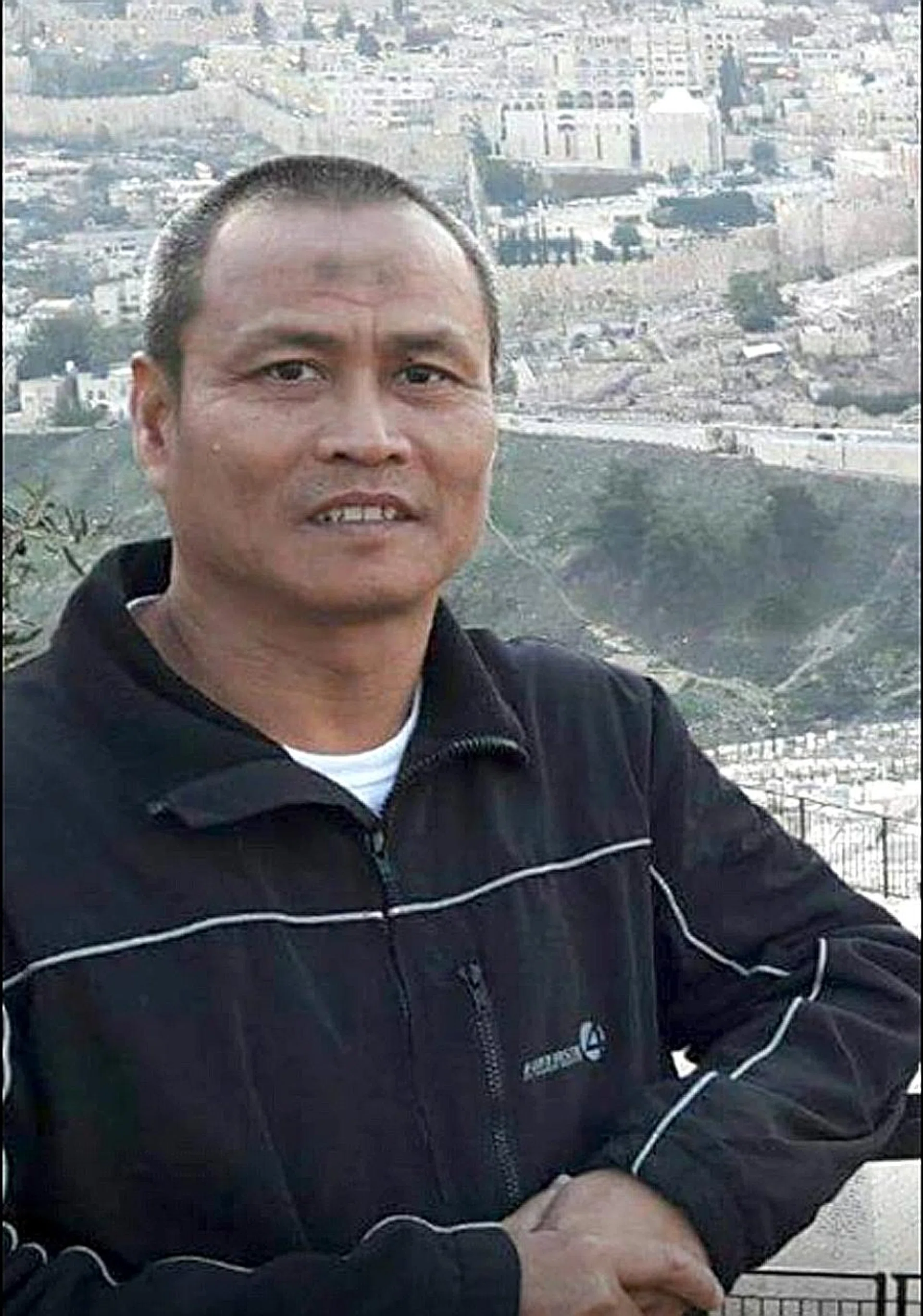 Mr Abdul Samat Ismail went missing on Sunday. 