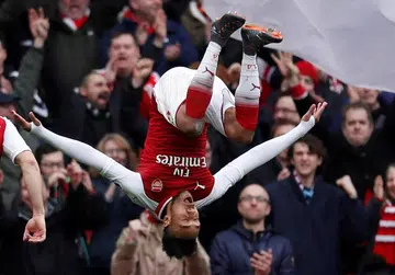 Wenger: Hell to heaven in a week