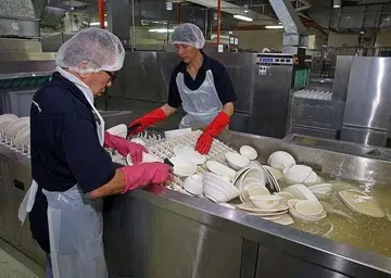 Wanted: Dishwashers for $4k a month