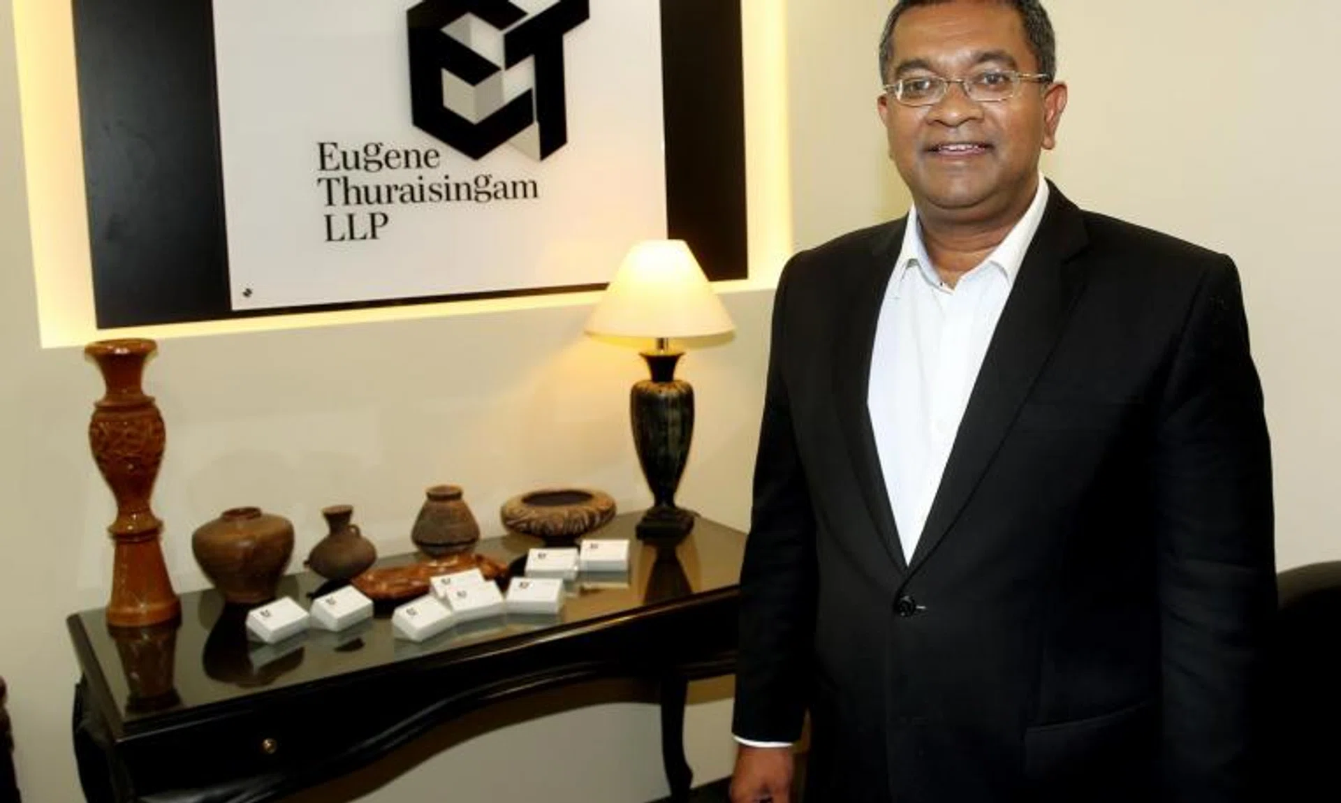 Veteran criminal lawyer Eugene Thuraisingam and his associate were each handed two charges under the State Courts Act.