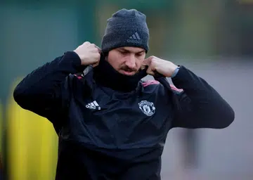 Ibrahimovic seals move to LA Galaxy
