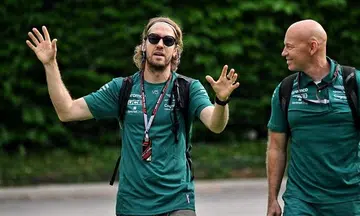 Vettel hopes his secret nasi goreng can still work its magic in S'pore