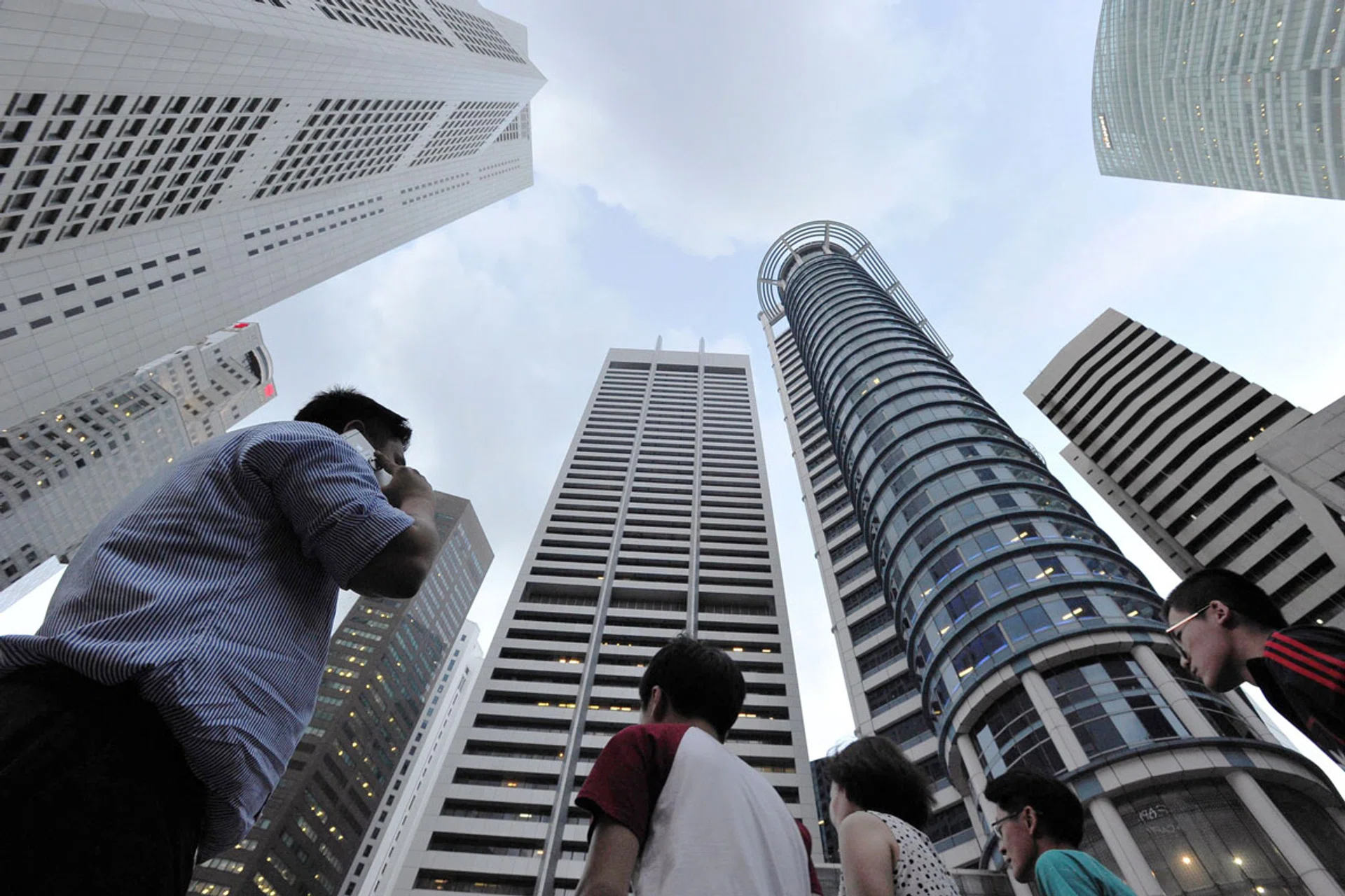 The report said employees need to recognise the need for lifelong learning and to constantly seek out opportunities to stay on top of the changes. 