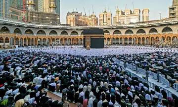 Cheaper umrah package for Indonesian maids working in S'pore