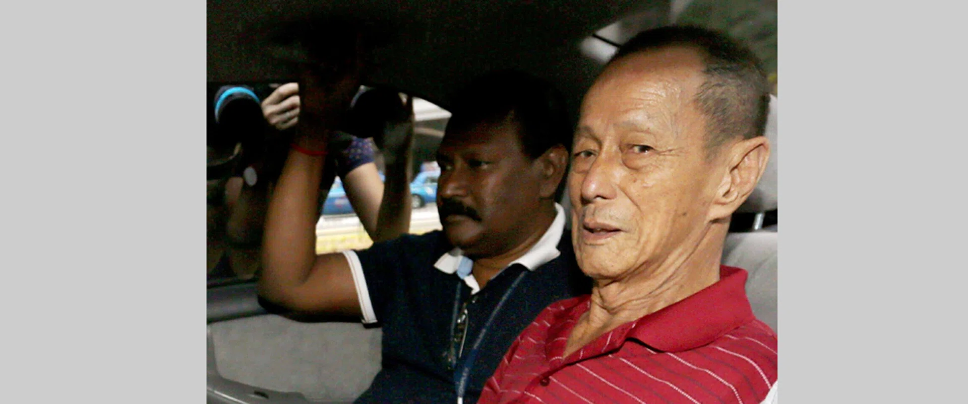 Char Chin Fah was jailed eight years for killing his daughter-in-law.