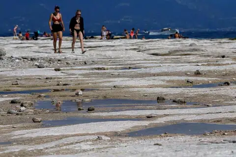 Europe facing worse drought for 500 years: Study