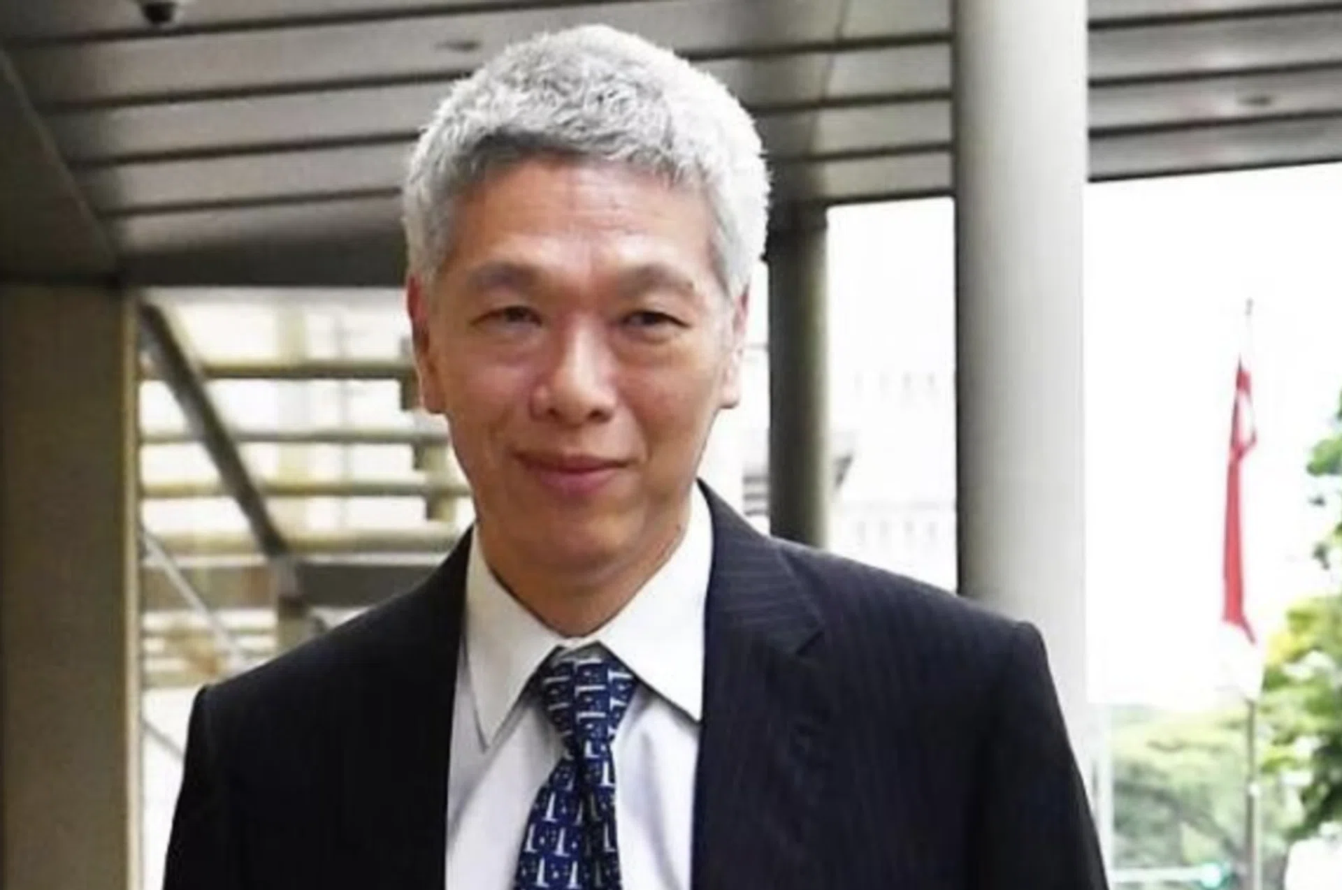 Mr Lee Hsien Yang had earlier said he would not be returning to Singapore for his sister's wake and funeral.