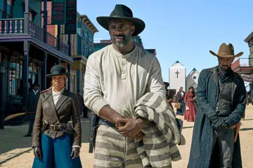 Movie review: The Harder They Fall