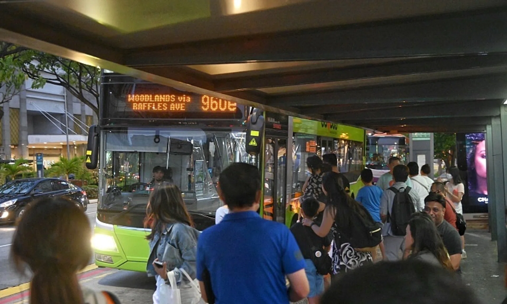 The Travel Smart Journeys scheme will cover more bus services than it did before.