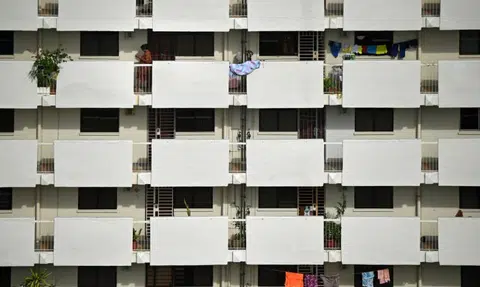 Household incomes grew in 2021 as Singapore economy recovered from Covid-19