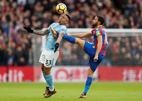 Jesus set to return early for City