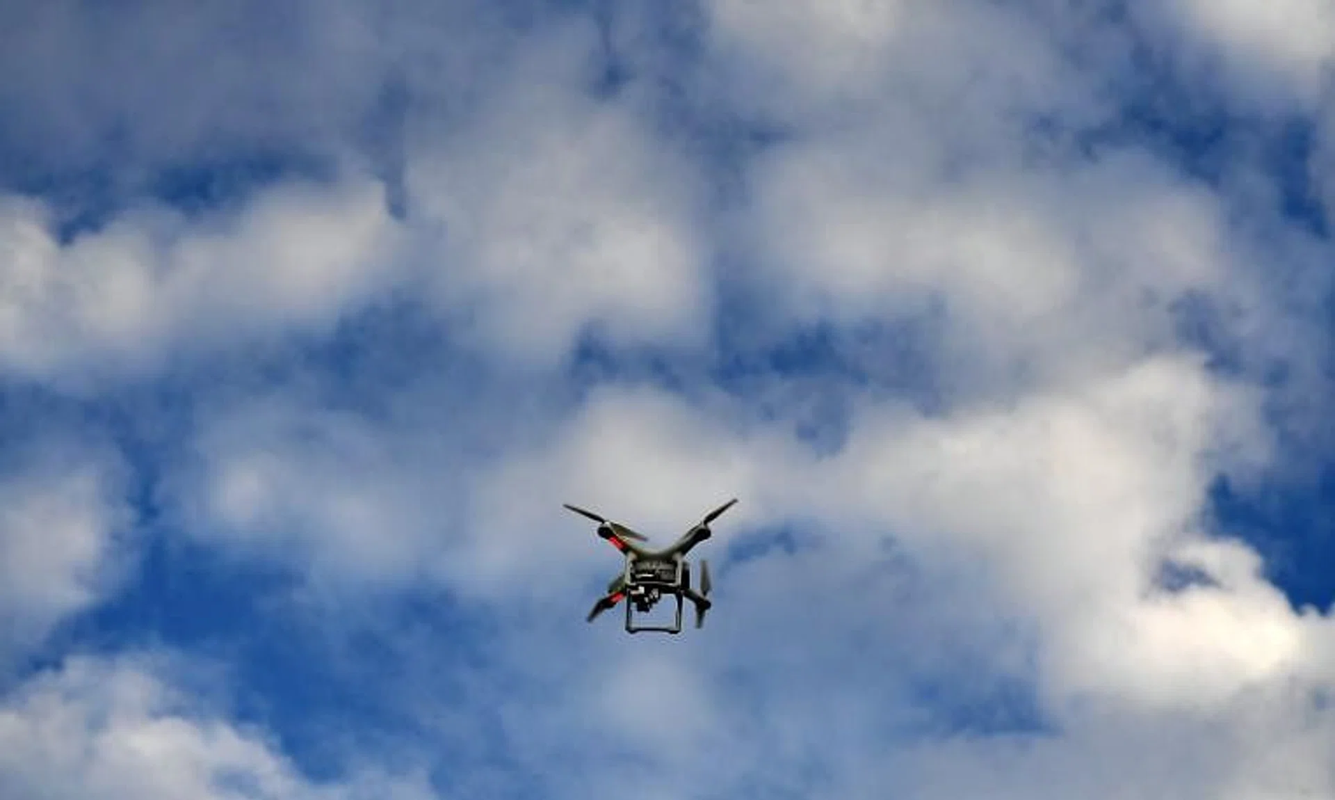 For operating a drone within a protected place, a first-time offender can be jailed for up to two years and fined up to $50,000.