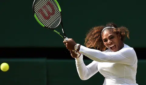 Serena bids to become first mum to win Wimbledon since 1980