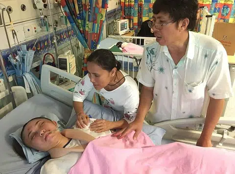 Accident on Balestier Road leaves Thai student fighting for life