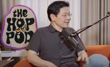 PM Wong scrolls through TikTok, aware of nickname Voucher Wong