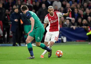 Lampard looks forward to Hakim Ziyech's arrival
