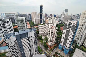 Government eases residential property curbs