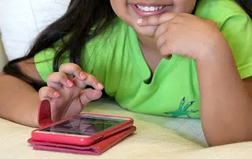 Unhealthy smartphone dependence among children on the rise