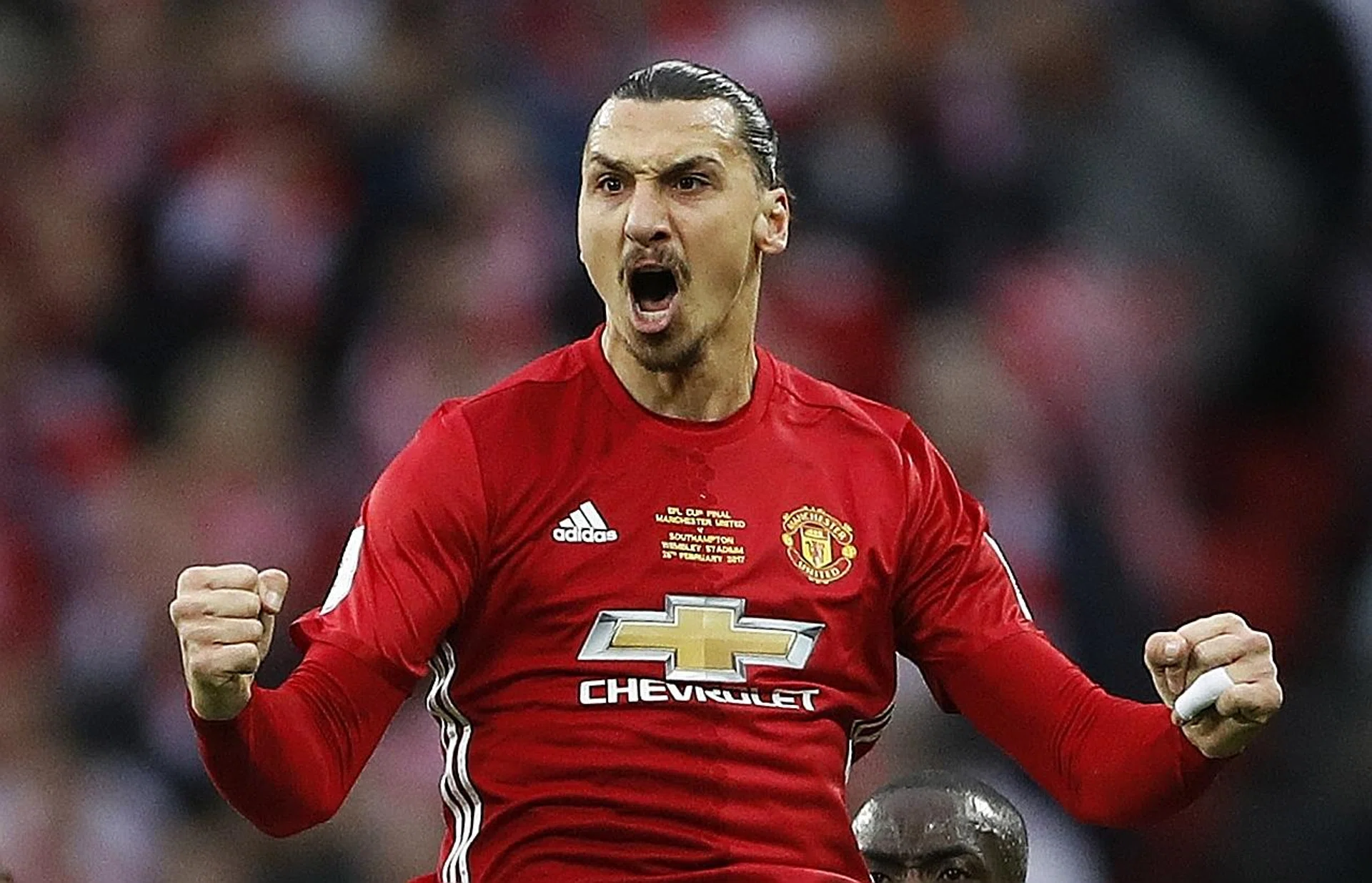 Zlatan Ibrahimovic (above) can play for many more years as he looks after himself, says Quinton Fortune.