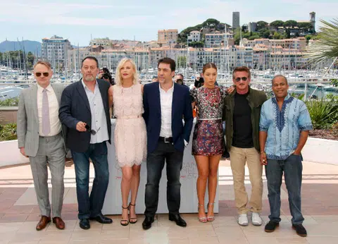 Theron and Penn go from lovers to strangers