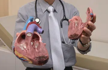Even mild heart defects may affect kids in school